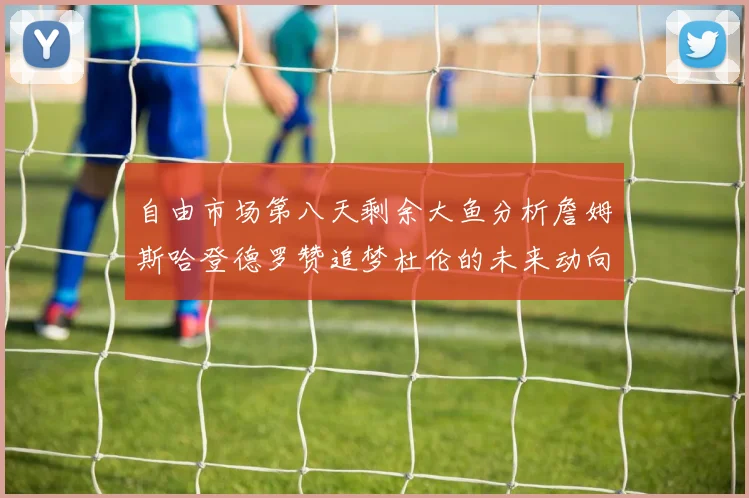 自由市场第八天剩余大鱼分析詹姆斯哈登德罗赞追梦杜伦的未来动向