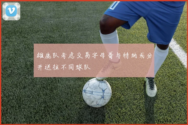 雄鹿队考虑交易字母哥与特纳或分开送往不同球队